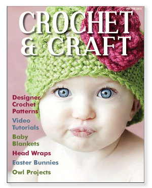 Crochet and Craft Magazine